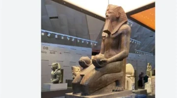 المتحف المصري الكبير يجذب 79 وفدًا رسميًا ويعزز مكانته كوجهة ثقافية بارزة